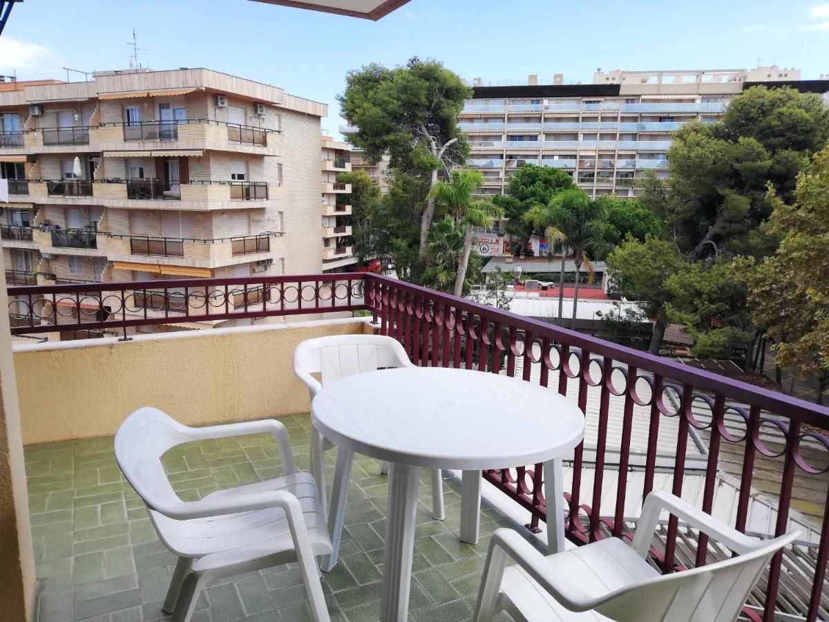 Apartamentos Alfonso I Palmyra Salou Ngoại thất bức ảnh