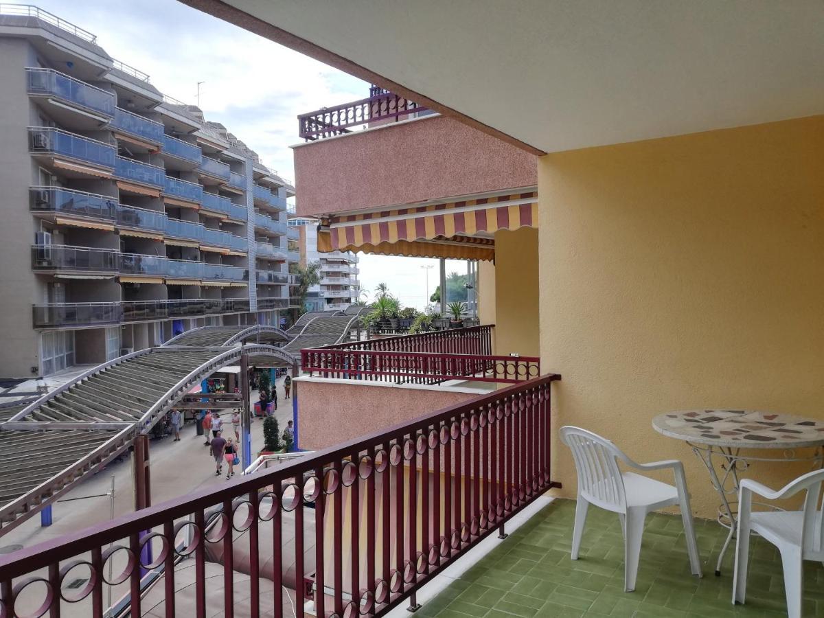 Apartamentos Alfonso I Palmyra Salou Ngoại thất bức ảnh
