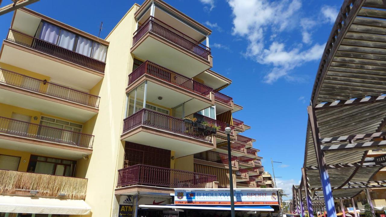 Apartamentos Alfonso I Palmyra Salou Ngoại thất bức ảnh