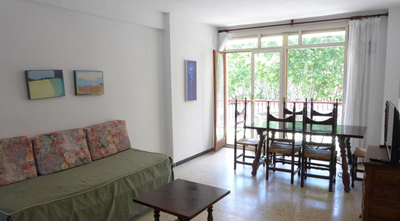 Apartamentos Alfonso I Palmyra Salou Ngoại thất bức ảnh