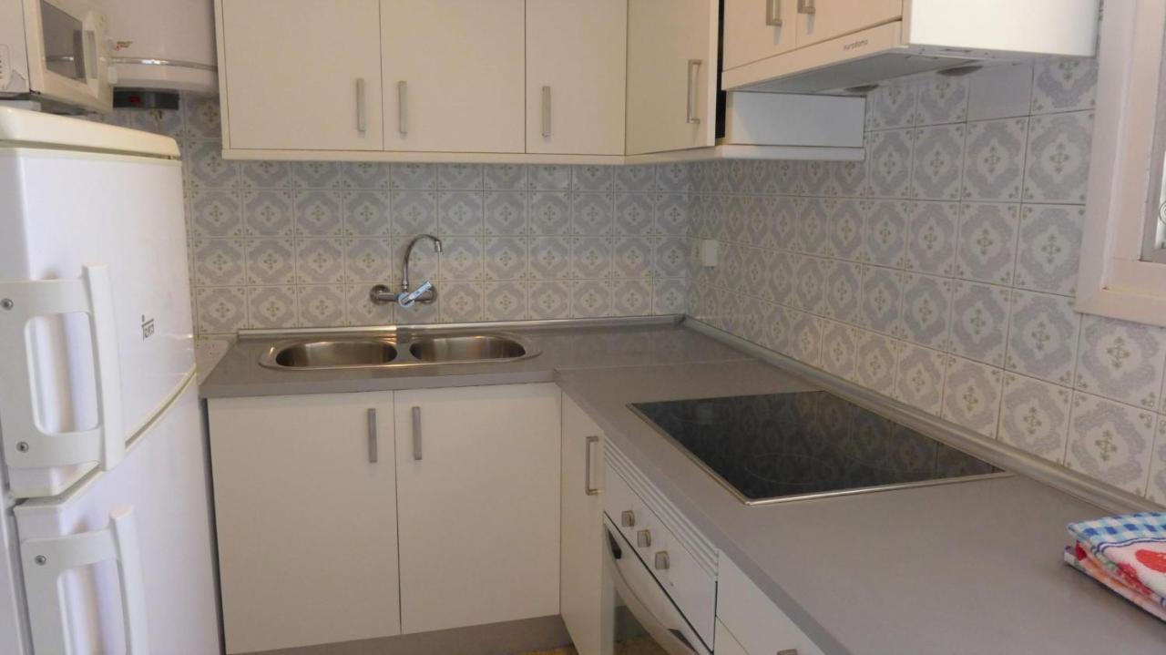 Apartamentos Alfonso I Palmyra Salou Ngoại thất bức ảnh