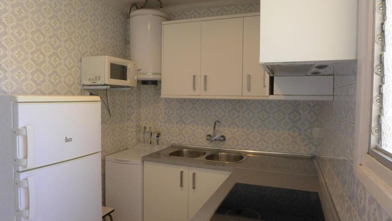 Apartamentos Alfonso I Palmyra Salou Ngoại thất bức ảnh