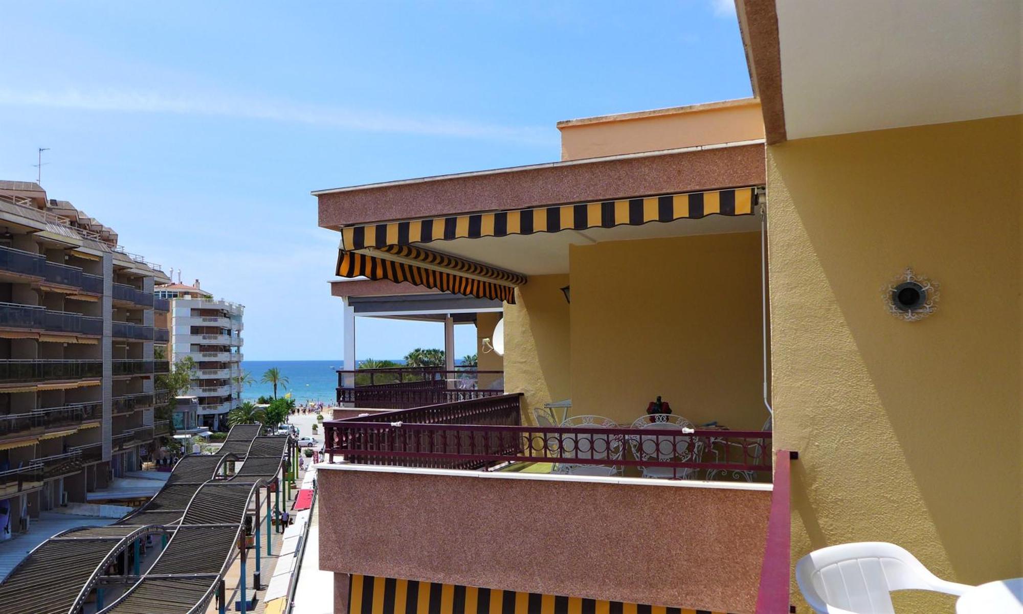 Apartamentos Alfonso I Palmyra Salou Ngoại thất bức ảnh