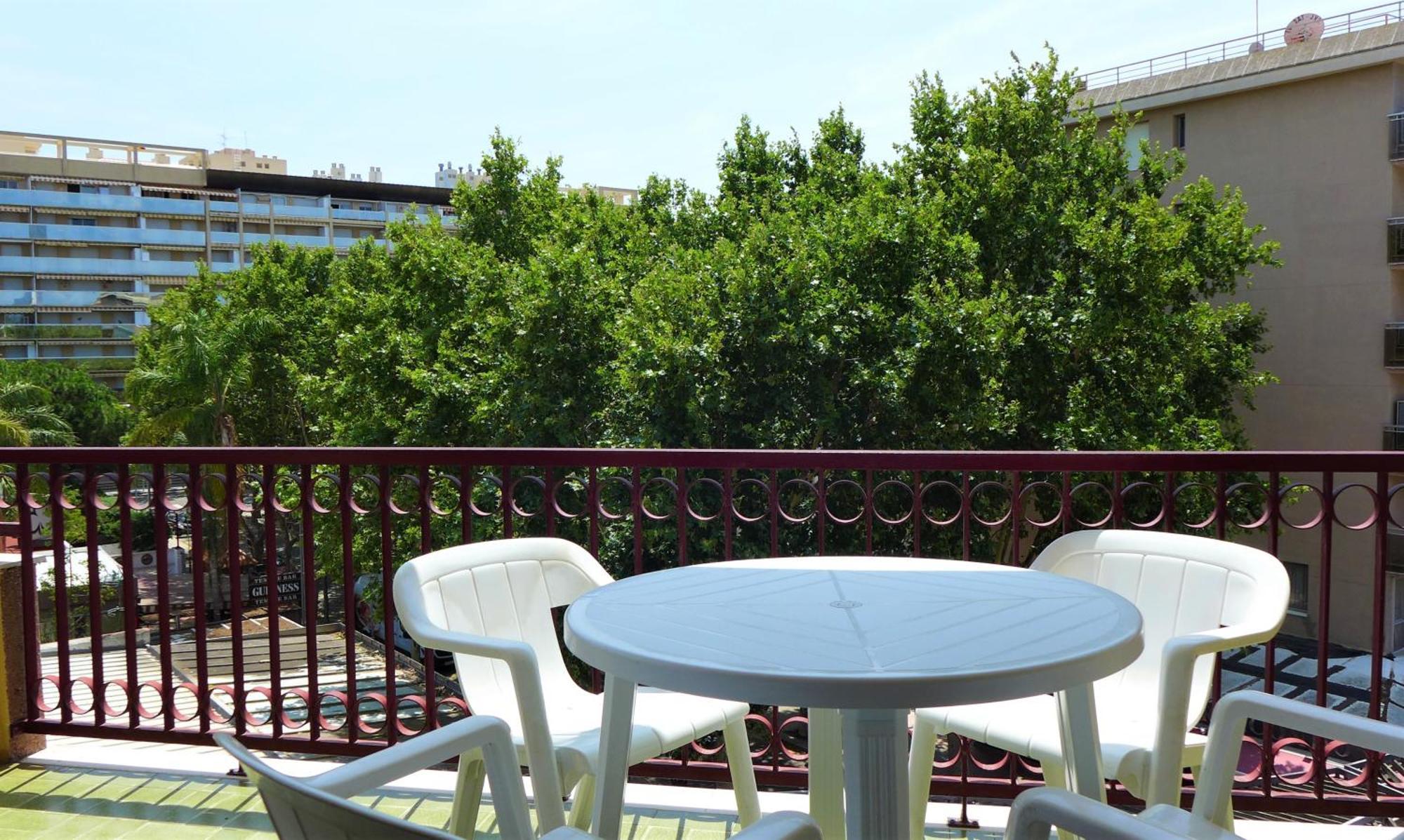 Apartamentos Alfonso I Palmyra Salou Ngoại thất bức ảnh